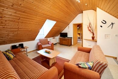 2 Ferienwohnungen Alte Schmiede - 3 Sterne DTV
