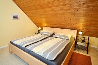 2 Ferienwohnungen Alte Schmiede - 3 Sterne DTV