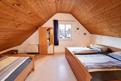 2 Ferienwohnungen Alte Schmiede - 3 Sterne DTV