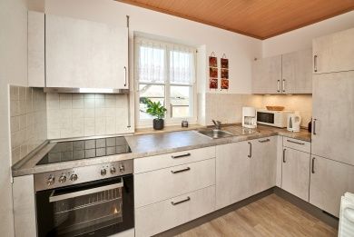 2 Ferienwohnungen Alte Schmiede - 3 Sterne DTV