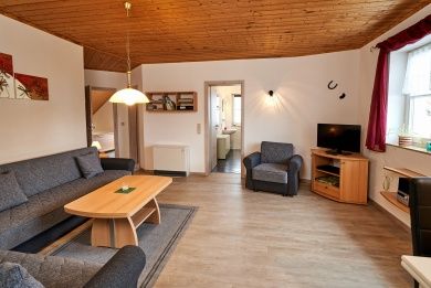 2 Ferienwohnungen Alte Schmiede - 3 Sterne DTV