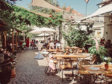 Dietz Wein & Sekt - Straußwirtschaft, Gutsschänke und Weingut - Rheinhessen