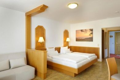 Hotel & Restaurant Bergschlößchen