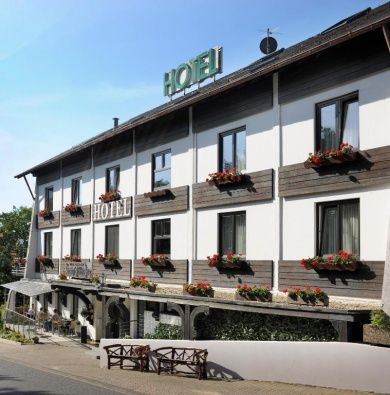 Hotel & Restaurant Bergschlößchen