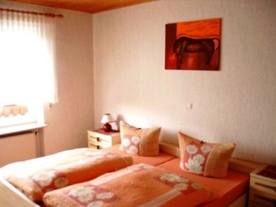 Gästezimmer-Weingut Felix Wey