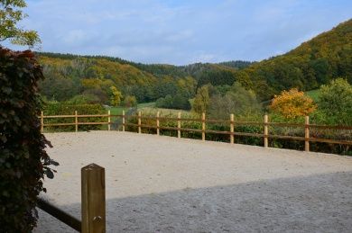 Landgut Pfauenhof - Landleben in der Eifel genießen