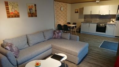 Fewo 3 im Ferienhaus Anneliese Gönen