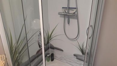 Ferienwohnung Meyer mit Pool und Gartensauna