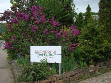Pension Jägerhof Rheinbrohl