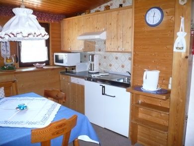 Ferienwohnung Schwalbennest