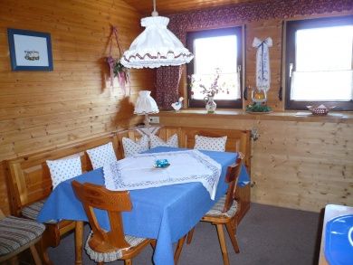 Ferienwohnung Schwalbennest