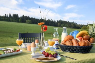 Ferienhäuser Sperling und Meise