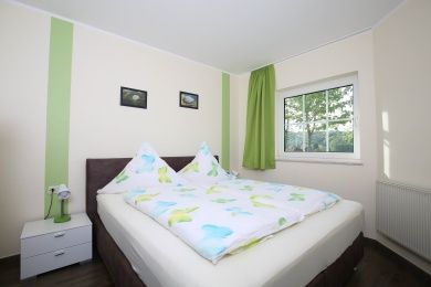 Ferienhaus Milan und Waldkauz