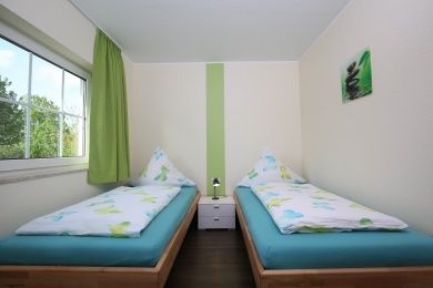 Ferienhaus Milan und Waldkauz