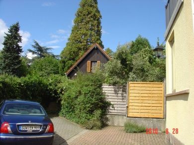 Ferienhaus Edenkoben mit eigenem abgeschlossenen Garten