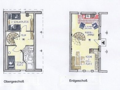 Ferienhaus Edenkoben mit eigenem abgeschlossenen Garten