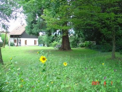 Ferienhaus Edenkoben mit eigenem abgeschlossenen Garten