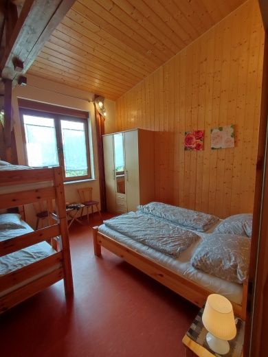 Ferienwohnung Sängerfelsen, Dahn