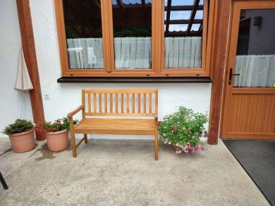 Ferienwohnung Sängerfelsen, Dahn