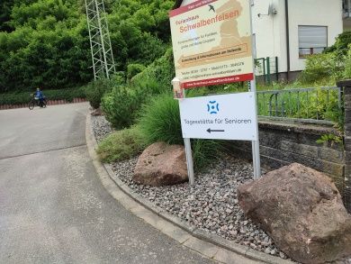 Ferienwohnung Sängerfelsen, Dahn