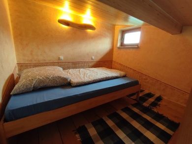 Ferienwohnung Schwalbennest, Dahn