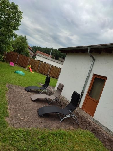 Ferienhaus Schwalbenfelsen, Dahn