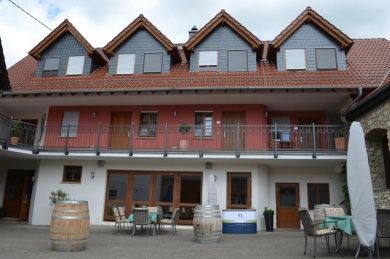 Weinerlebnis Stefan Metzler - Winzerurlaub in Rheinhessen