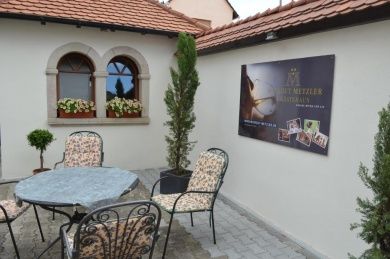 Weinerlebnis Stefan Metzler - Winzerurlaub in Rheinhessen
