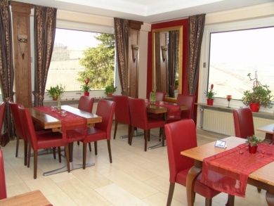 Burg-Hotel • Das Bikerhotel in der Nordpfalz