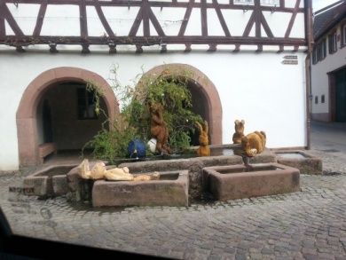 Ferienhaus Alberter