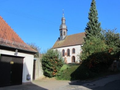 Ferienwohnung Gensheimer - Südliche Weinstraße