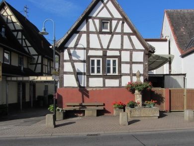 Ferienwohnung Gensheimer - Südliche Weinstraße