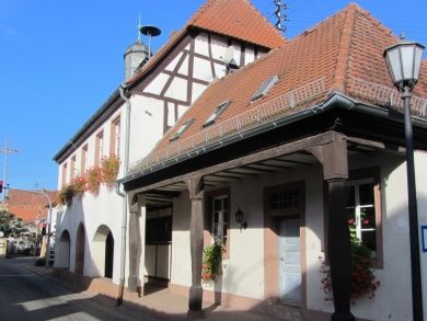 Ferienwohnung Gensheimer - Südliche Weinstraße