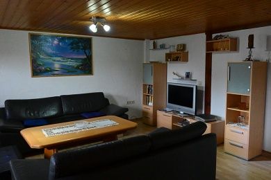 Ferienwohnung Blick zum Lindelskopf - Pfälzerwald