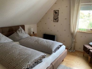 Land Ferienhaus Mathilde