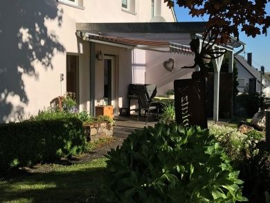 Land Ferienhaus Mathilde