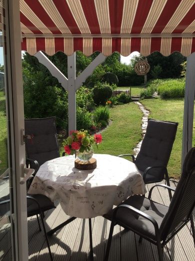 Land Ferienhaus Mathilde