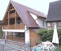 Ferienwohnungen - Zum Lamm & Weingut Kerth-Eck