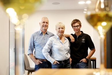 Ferienwohnung & Weingut Wegner
