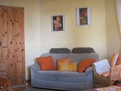 Ferienwohnung Gräf