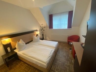 Hotel & Restaurant Altes Pfarrhaus