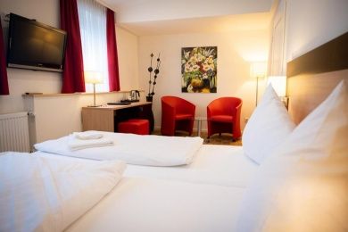 Hotel & Restaurant Altes Pfarrhaus