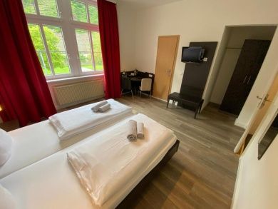 Hotel & Restaurant Altes Pfarrhaus