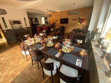 Hotel & Restaurant Altes Pfarrhaus