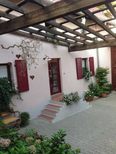 Ferienwohnung Schuhmacher-Theil in Rheinhessen