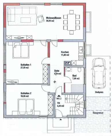Ferienwohnung-Hochscheid Moselblick 35