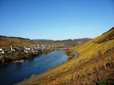 Casa Barzen - Stilvoll Urlauben an der Mosel