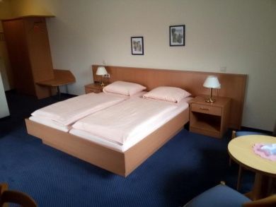 Hotel Saar 