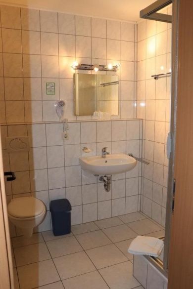 Hotel Saar 