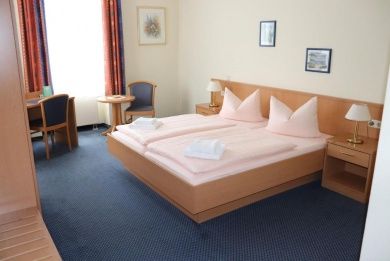 Hotel Saar 